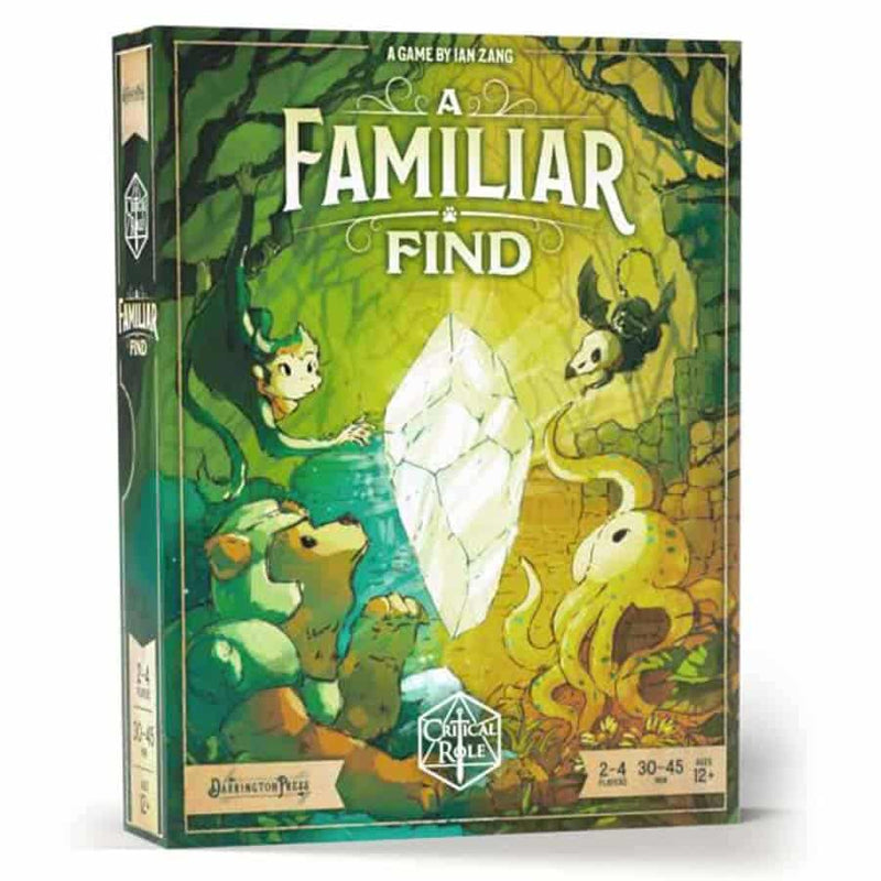 A Familiar Find
