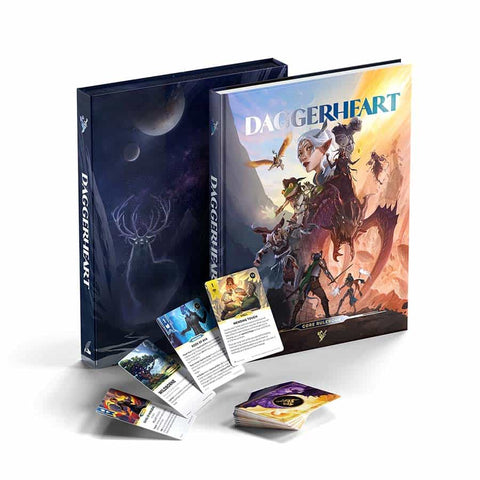 Daggerheart - Core Set