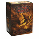 Dragon Shield Sleeves: Matte 'Flesh & Blood Kyloria' Art, Limited Edition (100 ct.)