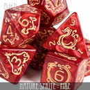 Nature Sprite: Fire