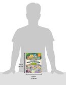 Pokémon The Official Sticker Book of the Kanto Region by Pikachu Press: Paperback; 108 pages / English