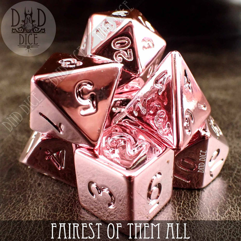 Fairest of Them All