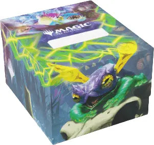 Secrets of Strixhaven Soft Crate 100+ XL Sideloading Bogwater Lumaret/Dina, Essence Brewer