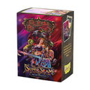 Dragon Shield Sleeves: Standard-Matte 'Flesh & Blood Super Slam' Art (100 ct.)