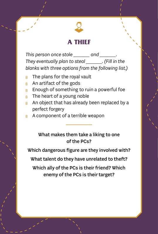 Ultimate RPG Worldbuilding Deck by James D’Amato: Flashcards; 79 pages / English