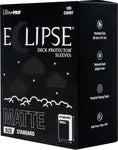 Ultra Pro - Enhanced Eclipse Sleeves: MATTE