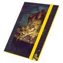TMNT: Flexxfolio 360 - 18 Pocket Binder: Swamp