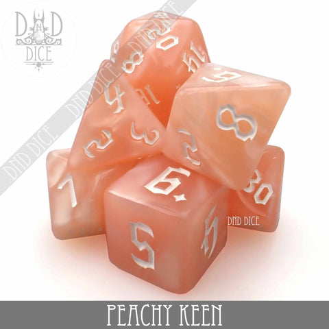 Peachy Keen