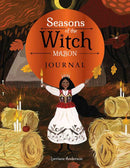 Seasons of the Witch Mabon Journal by Lorriane Anderson