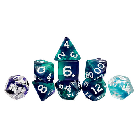 Daggerheart: 9-Die Duality Dice Set - Fate of the Mortal Realms