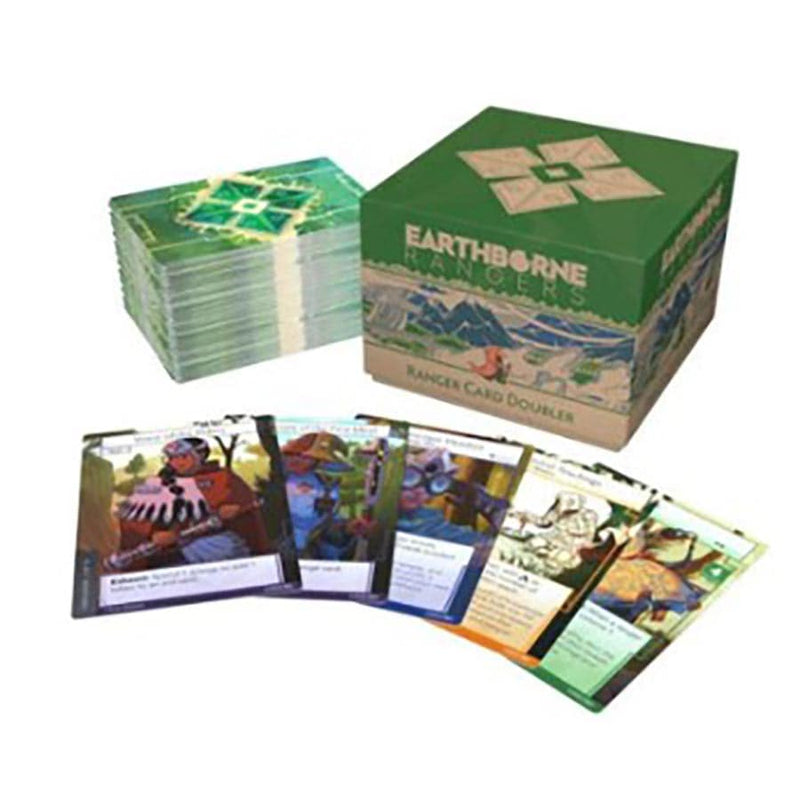 Earthborne Rangers: Ranger Card Doubler