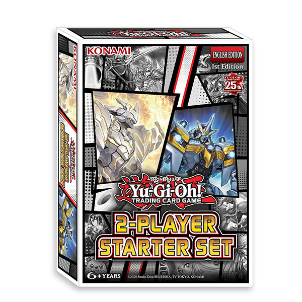 Yu-Gi-Oh!: 2-player Starter Set Box