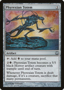 Phyrexian Totem [Duel Decks: Phyrexia vs. the Coalition]