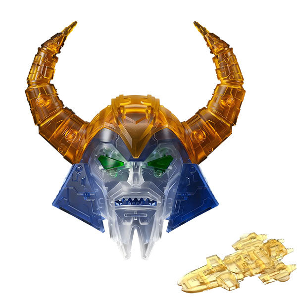 Transformers Blokees: Special Edition Galaxy Model Kit- Transformers Unicron (Transparent Version)