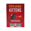 Exploding Kittens: Grab & Game