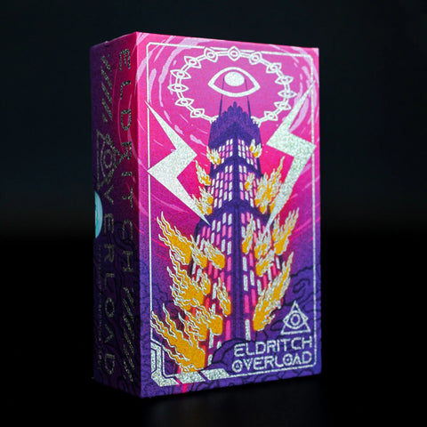 Eldritch Overload: Tarot Deck