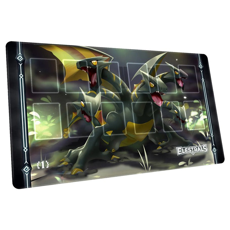 Playmat: Elestrals: Penterror