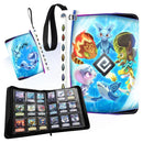 Binder: 9-Pocket: Zippered: Elestrals: Frostfall