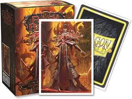 Emperor Dragonshield Sleeves