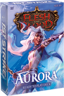 Flesh and Blood 1st Strike Deck - Aurora
