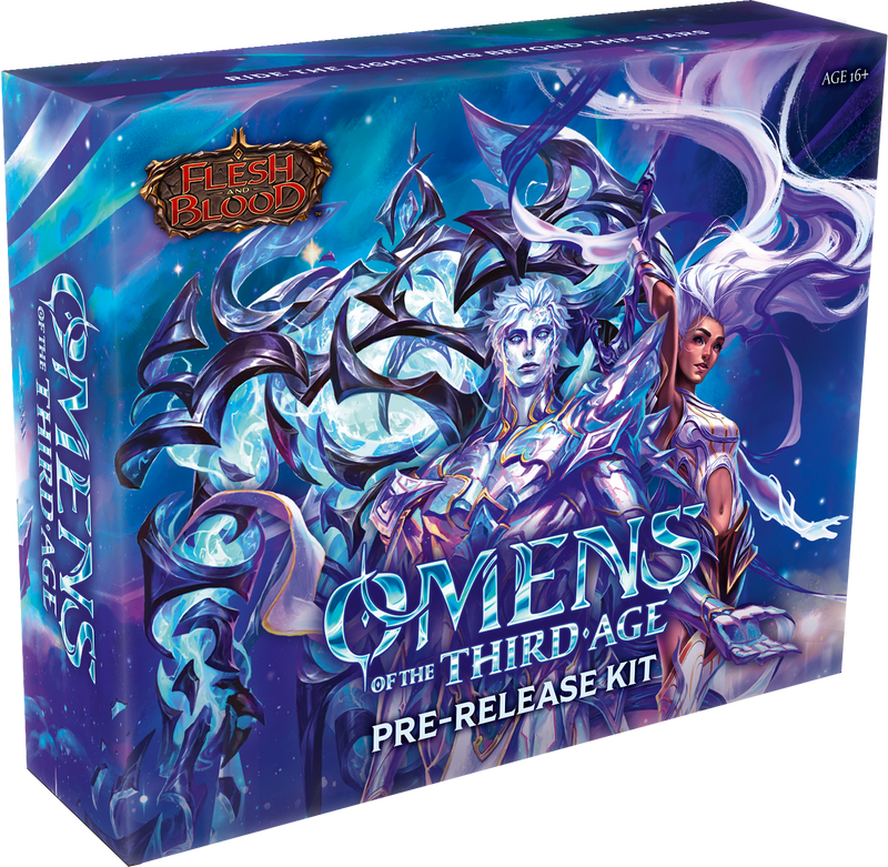 05/30 OMENS OF THE THIRD AGE PRERELEASE Ticket