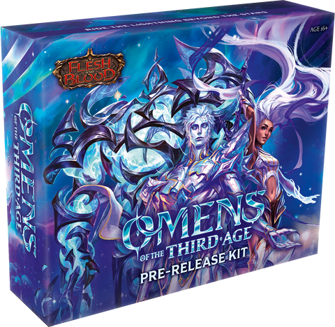 05/30 OMENS OF THE THIRD AGE PRERELEASE Ticket