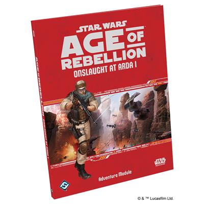 Star Wars: Age of Rebellion - Stay on Target