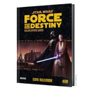 Star Wars: Force and Destiny Core Rulebook