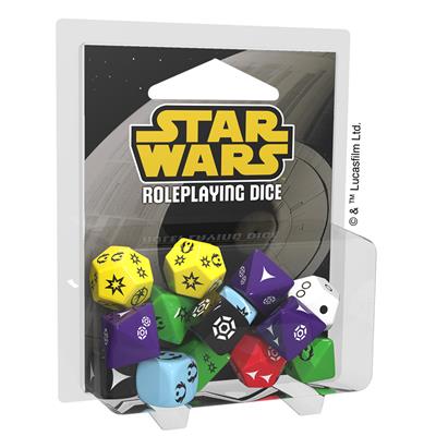 Star Wars: Roleplaying Dice
