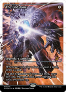 The Endstone (Showcase) (Fracture Foil) [Edge of Eternities]