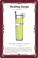 Düngeonmeister: The Deck of Many Drinks by Jef Aldrich: Flashcards; 50 pages / English