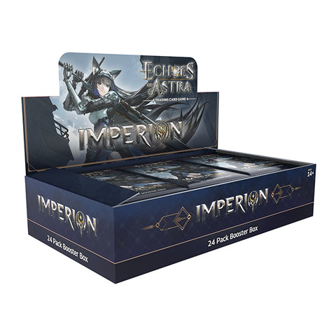 Echoes of Astra: Imperion - Booster Box