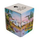 Ultra PRO: Alcove Flip Deck Box - Bob Ross (Mighty Mountain Lake)