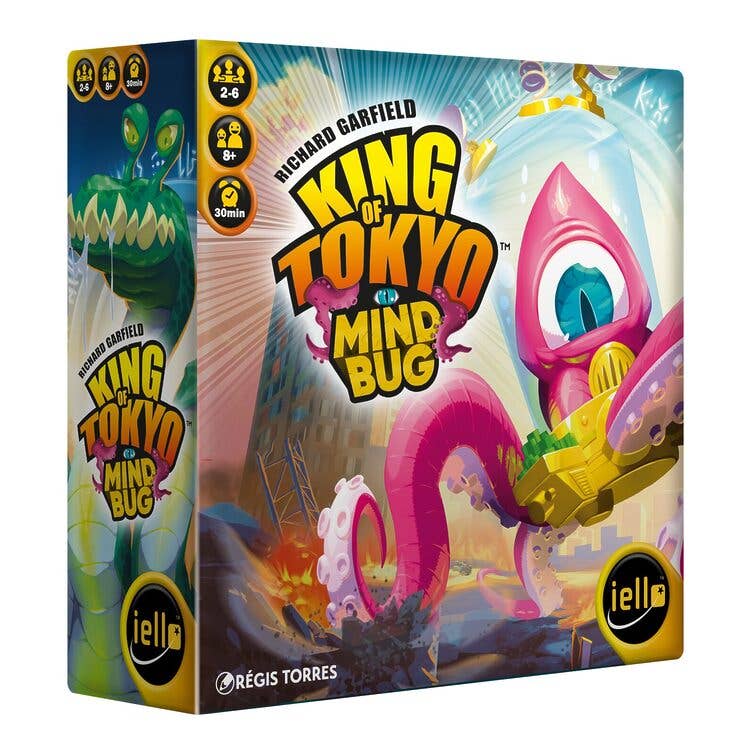 King of Tokyo: Mindbug