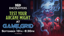 Event Ticket Image