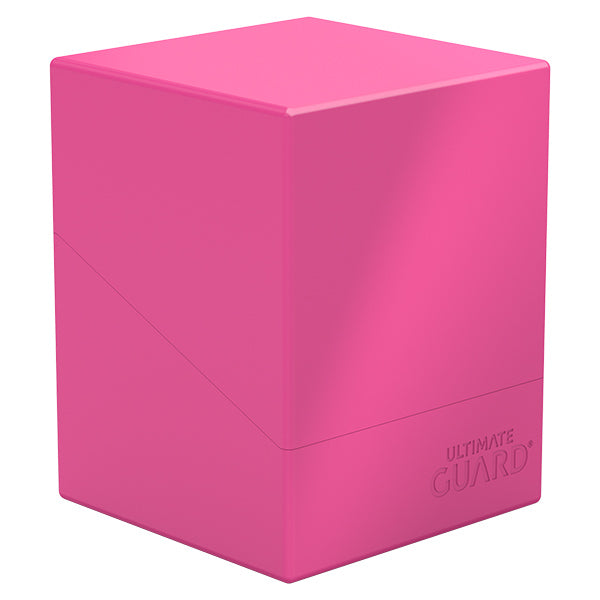 Boulder 100+ Solid Neon Pink