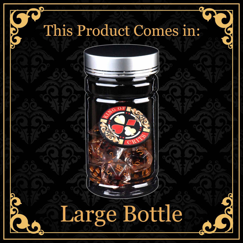 Dwarven Dynasty - 11 Dice Set