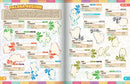 Pokémon The Official Sticker Book Of The Paldea Region  by Pikachu Press: Paperback; 126 pages / English
