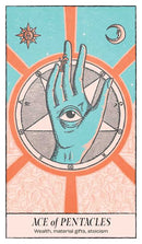 Crossed Destinies Tarot by Bobby Green: Flashcards; 128 pages / English