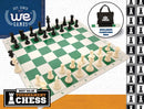 WE Games Best Value Tournament Chess Set - 20 inch