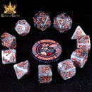 Dwarven Dynasty - 11 Dice Set