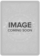 Blue Sea Tricorn [LGS397] (Promo)  Cold Foil