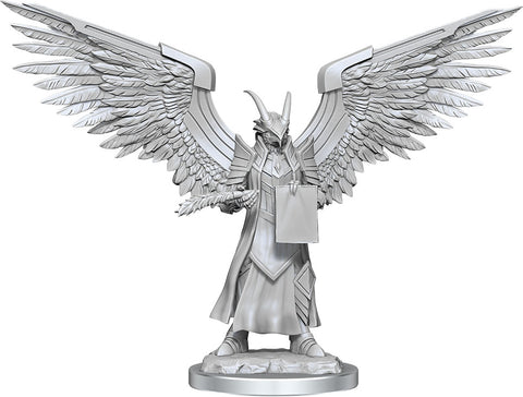 MTG Unpainted Minis: Falco Spara, Pactweaver