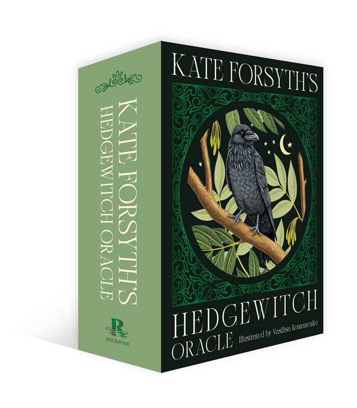 Kate Forsyth's Hedgewitch Oracle by Kate  Forsyth: Flashcards; 144 pages / English