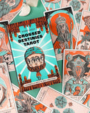 Crossed Destinies Tarot by Bobby Green: Flashcards; 128 pages / English