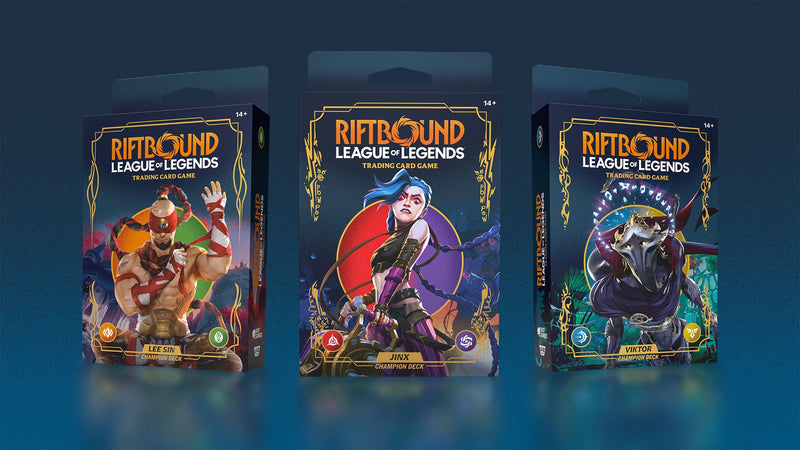 11/01 Saturday Night 7pm Riftbound: Origins Release Event