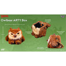 Gatherer's Tavern Arty Deck Box - Owlbear