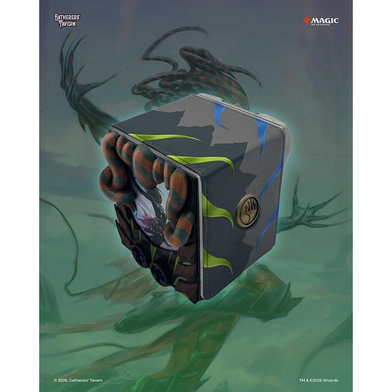 Reality Fracture - Domaru Finest Deckbox 100+