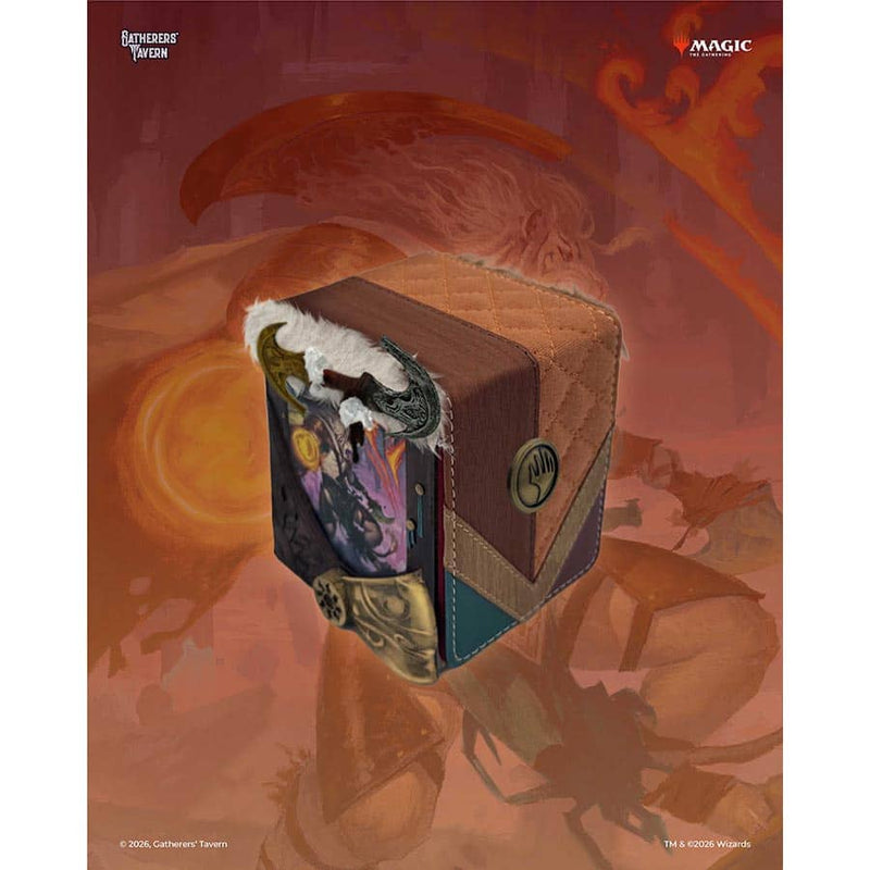 Reality Fracture - Domaru Finest Deckbox 100+