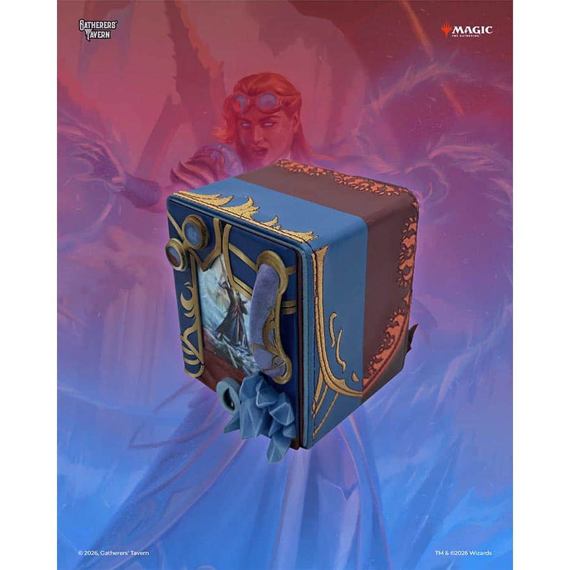 Reality Fracture - Domaru Finest Deckbox 100+
